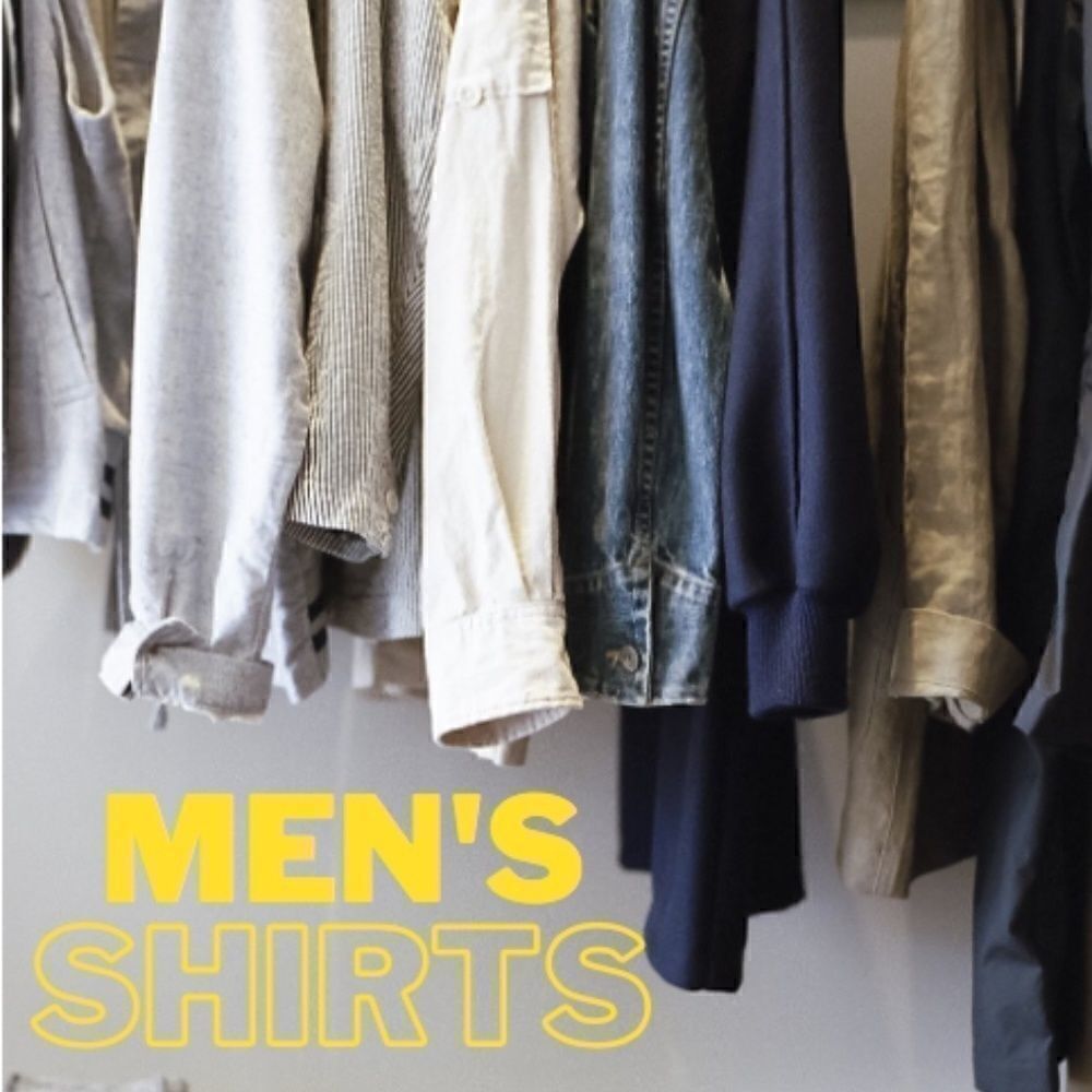 Men's Shirts - Find them here @pamela_ann2017